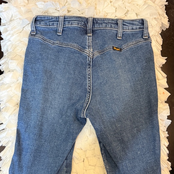 High Rise Bell Bottoms - Bareback Style - Picture 5 of 7